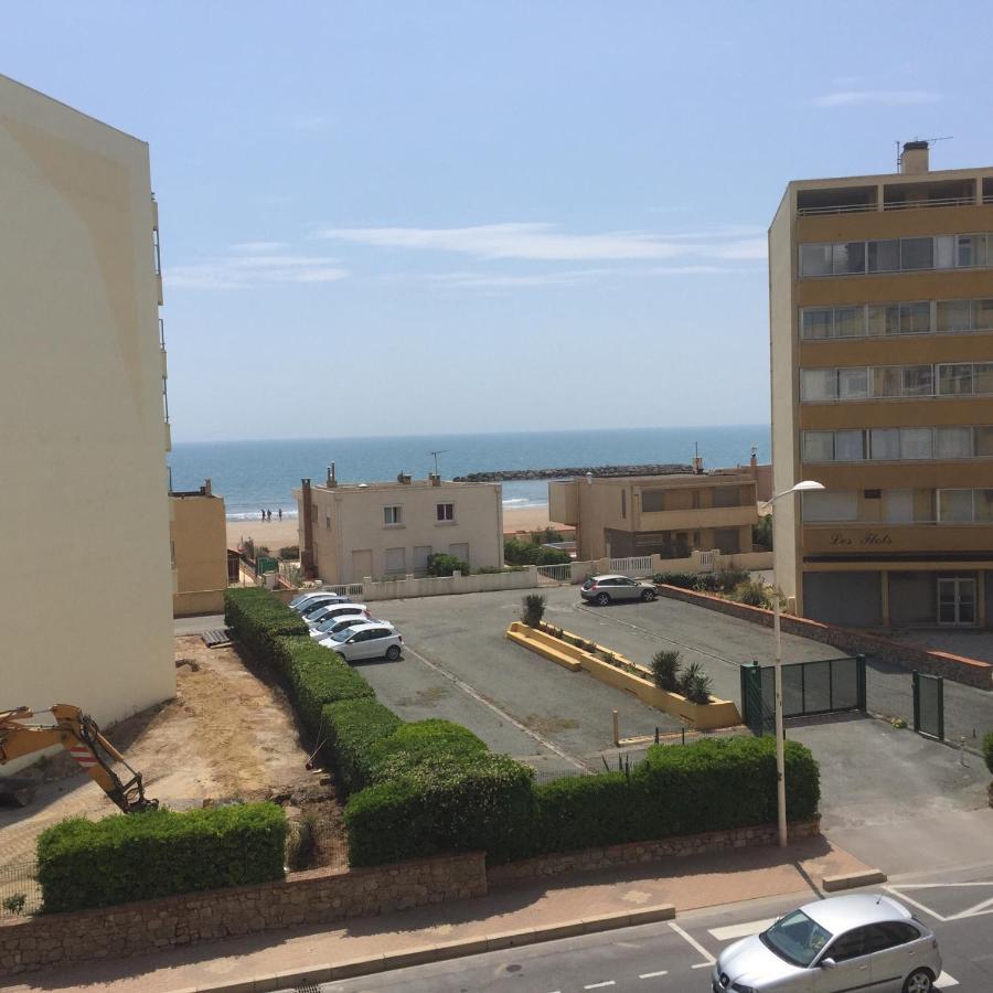 Apartment Cap Horn ,13 Ter Avenue Des Elysees Valras-Plage
