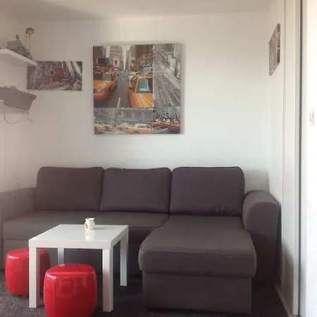 Residence Cap Horn ,13 Ter Avenue Des Elysees Valras-Plage Exterior foto