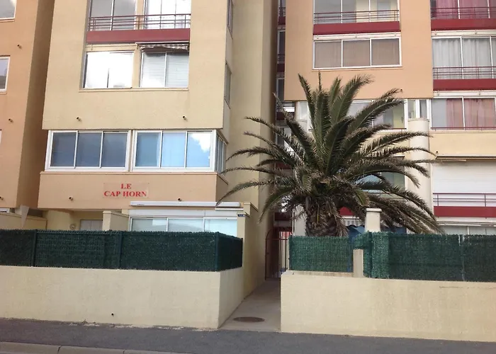 Résidence CAP HORN ,13 ter Avenue des Élysées