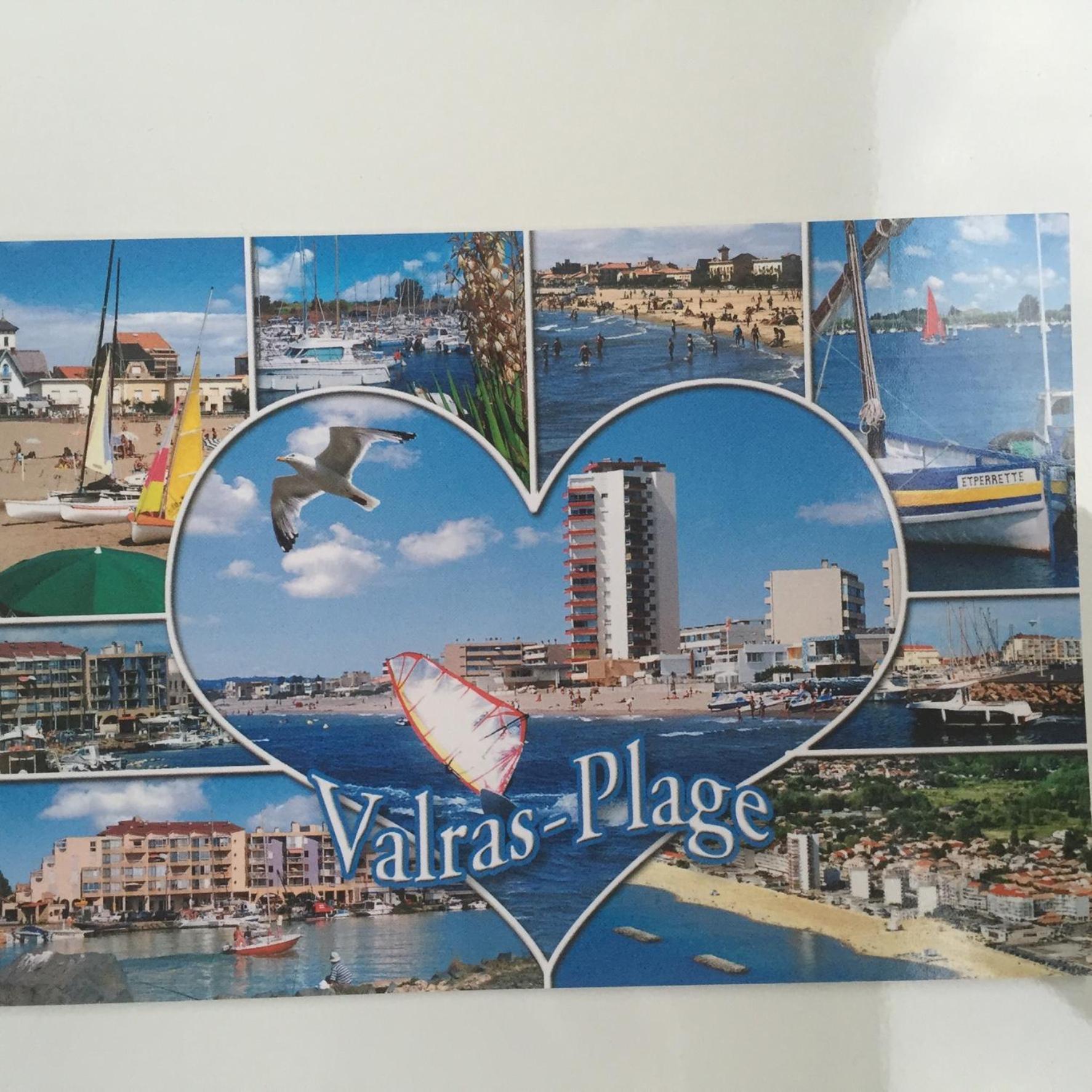 Appartement Résidence Cap Horn ,13 Ter Avenue Des élysées Valras-Plage