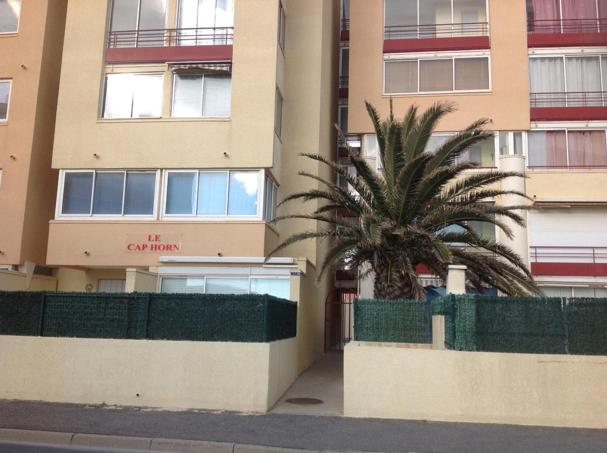 Appartement Résidence Cap Horn ,13 Ter Avenue Des élysées