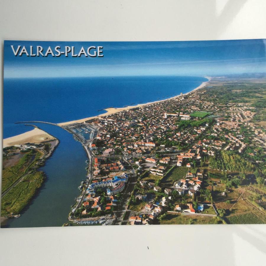 Résidence Cap Horn ,13 Ter Avenue Des élysées Valras-Plage