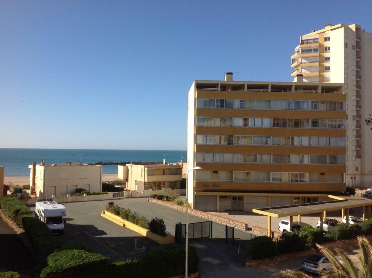 Résidence Cap Horn ,13 Ter Avenue Des élysées Appartement Valras-Plage