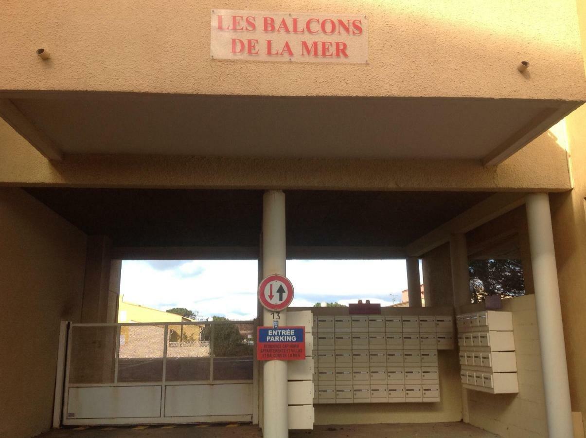 Résidence Cap Horn ,13 Ter Avenue Des élysées Valras-Plage