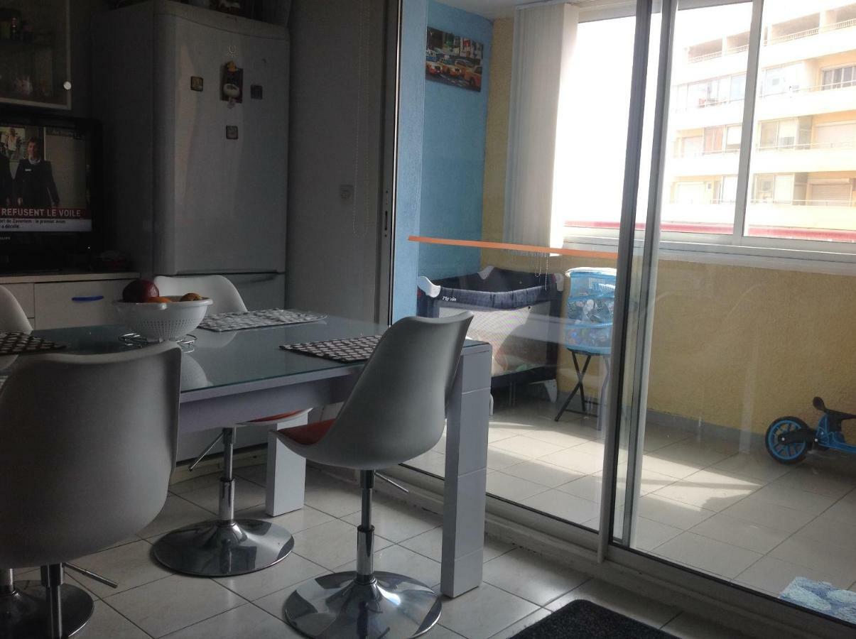 Résidence Cap Horn ,13 Ter Avenue Des élysées Valras-Plage