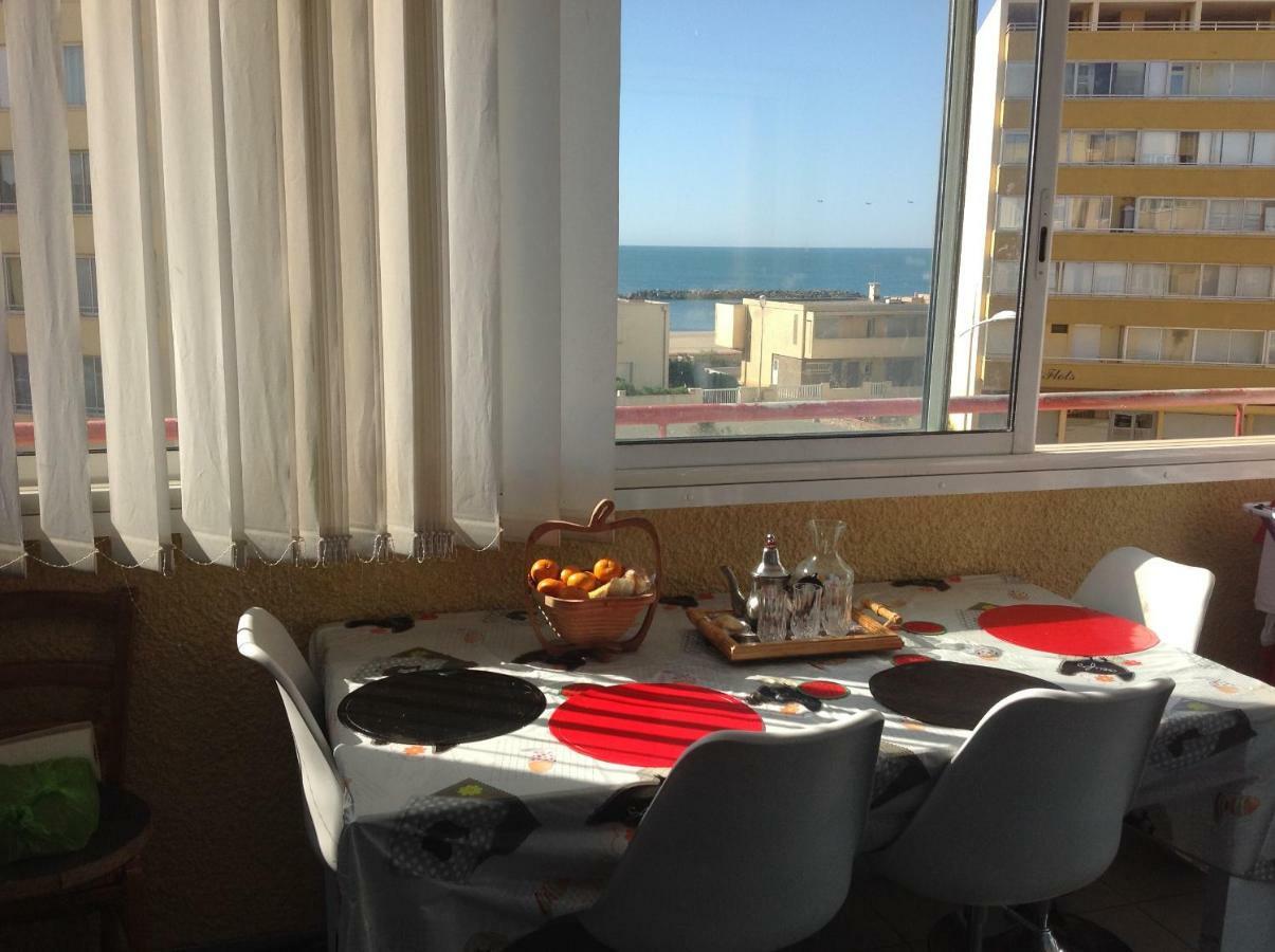 Appartement Résidence Cap Horn ,13 Ter Avenue Des élysées Valras-Plage