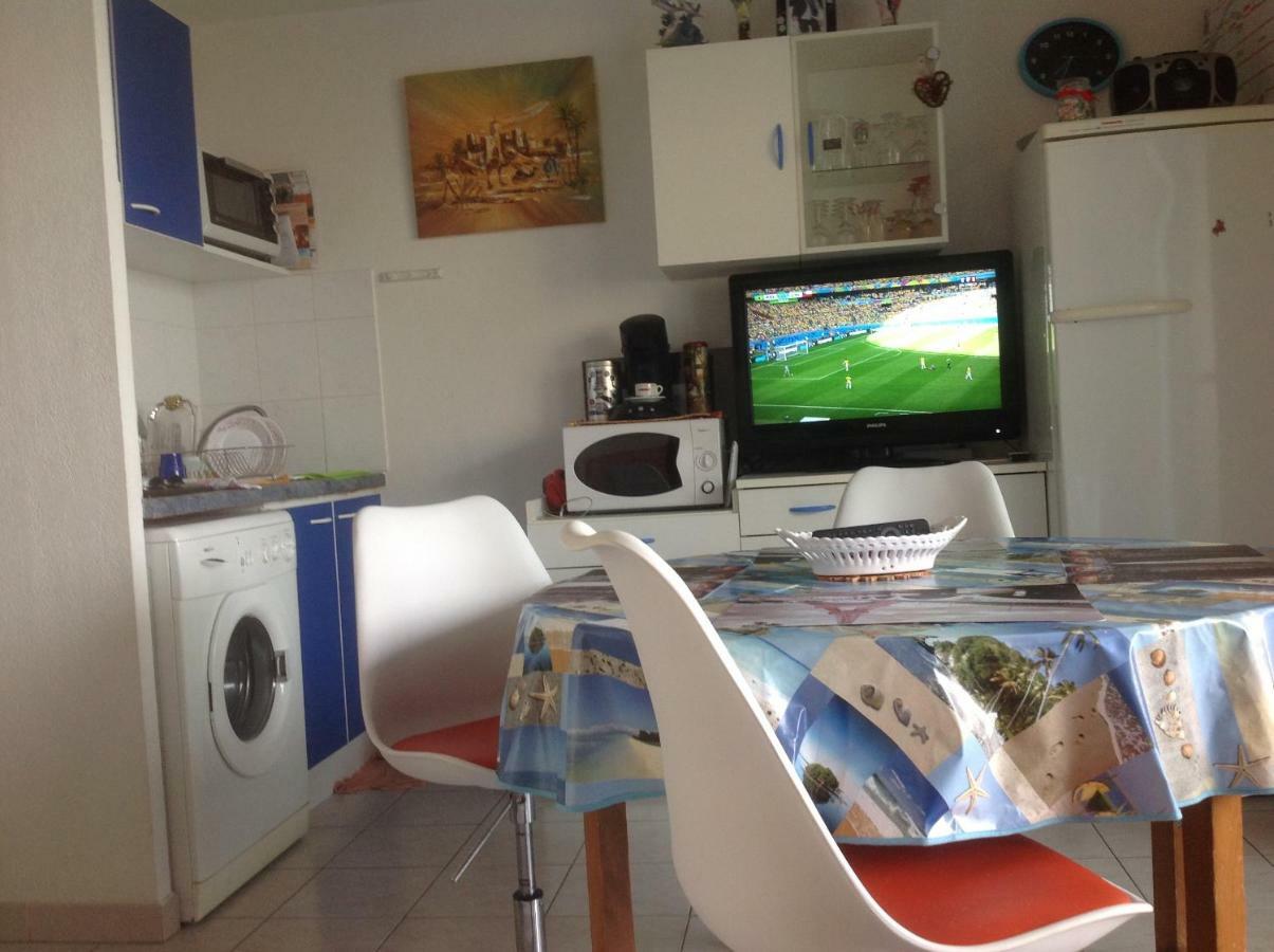 Appartement Résidence Cap Horn ,13 Ter Avenue Des élysées Valras-Plage